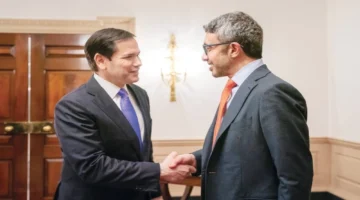 العلاقات الإماراتية الأمريكية.. شراكة تاريخية راسخة ومستدامة